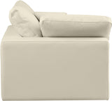 Comfy Modular Sectional Corner Chair - Luxurious Overstuffed Cushions for Ultimate Comfort and Style