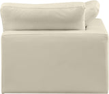 Comfy Modular Sectional Corner Chair - Luxurious Overstuffed Cushions for Ultimate Comfort and Style