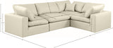 Comfy Modular Sectional Sofa – Stylish, Versatile Seating with Overstuffed Cushions for Ultimate Comfort