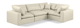 Comfy Modular Sectional Sofa – Stylish, Versatile Seating with Overstuffed Cushions for Ultimate Comfort
