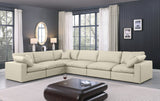 Comfy Modular Sectional - Stylish, Adaptable Seating with Overstuffed Cushions for Ultimate Comfort