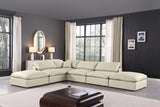 Comfy Modular Sectional Sofa - Stylish and Versatile Seating with Overstuffed Cushions for Comfort