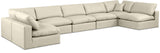 Comfy Modular Sectional - Versatile, Durable, and Stylish Seating for Ultimate Relaxation and Comfort