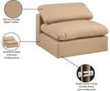 Comfy Modular Sectional Chair with Luxurious Down Feather Cushions for Ultimate Comfort and Style