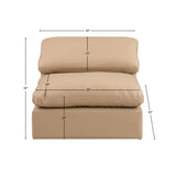 Comfy Modular Sectional Chair with Luxurious Down Feather Cushions for Ultimate Comfort and Style