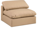 Comfy Modular Sectional Chair with Luxurious Down Feather Cushions for Ultimate Comfort and Style