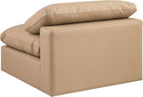 Comfy Modular Sectional Chair with Luxurious Down Feather Cushions for Ultimate Comfort and Style