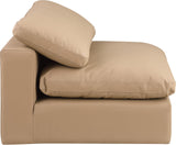 Comfy Modular Sectional Chair with Luxurious Down Feather Cushions for Ultimate Comfort and Style