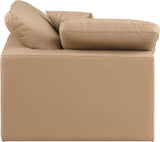 Comfy Modular Sectional Corner Chair - Luxurious Overstuffed Cushions for Ultimate Comfort and Style