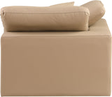 Comfy Modular Sectional Corner Chair - Luxurious Overstuffed Cushions for Ultimate Comfort and Style