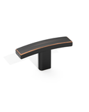 DESIGN1896 Brushed Gold Cabinet Knobs – Easy to Install, Perfect for Modern Drawers & Cabinets