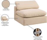 Comfy Modular Sectional Chair with Luxurious Down Feather Cushions for Ultimate Comfort and Style