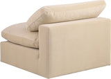 Comfy Modular Sectional Chair with Luxurious Down Feather Cushions for Ultimate Comfort and Style