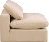 Comfy Modular Sectional Chair with Luxurious Down Feather Cushions for Ultimate Comfort and Style