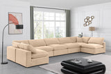 Comfy Modular Sectional - Versatile, Durable, and Stylish Seating for Ultimate Relaxation and Comfort