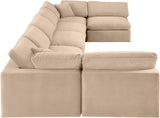 Comfy Modular Sectional - Versatile, Durable, and Stylish Seating for Ultimate Relaxation and Comfort