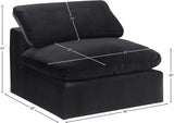 Comfy Modular Sectional Chair with Luxurious Down Feather Cushions for Ultimate Comfort and Style