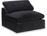 Comfy Modular Sectional Chair with Luxurious Down Feather Cushions for Ultimate Comfort and Style