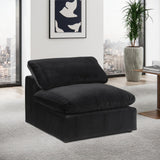 Comfy Modular Sectional Chair with Luxurious Down Feather Cushions for Ultimate Comfort and Style