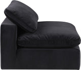 Comfy Modular Sectional Chair with Luxurious Down Feather Cushions for Ultimate Comfort and Style