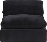 Comfy Modular Sectional Chair with Luxurious Down Feather Cushions for Ultimate Comfort and Style