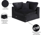 Comfy Modular Sectional Corner Chair - Luxurious Overstuffed Cushions for Ultimate Comfort and Style