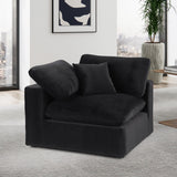 Comfy Modular Sectional Corner Chair - Luxurious Overstuffed Cushions for Ultimate Comfort and Style