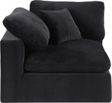 Comfy Modular Sectional Corner Chair - Luxurious Overstuffed Cushions for Ultimate Comfort and Style