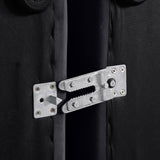 Comfy Modular Sectional Sofa - Luxurious Velvet, Overstuffed Cushions, Versatile Design for Comfort