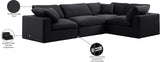 Comfy Modular Sectional Sofa – Stylish, Versatile Seating with Overstuffed Cushions for Ultimate Comfort