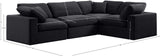 Comfy Modular Sectional Sofa – Stylish, Versatile Seating with Overstuffed Cushions for Ultimate Comfort