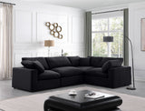 Comfy Modular Sectional Sofa – Stylish, Versatile Seating with Overstuffed Cushions for Ultimate Comfort