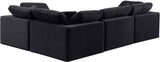 Comfy Modular Sectional Sofa – Stylish, Versatile Seating with Overstuffed Cushions for Ultimate Comfort