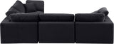 Comfy Modular Sectional Sofa – Stylish, Versatile Seating with Overstuffed Cushions for Ultimate Comfort