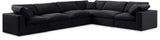 Comfy Modular Sectional - Stylish, Adaptable Seating with Overstuffed Cushions for Ultimate Comfort