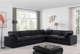 Comfy Modular Sectional - Stylish, Adaptable Seating with Overstuffed Cushions for Ultimate Comfort