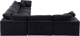 Comfy Modular Sectional - Stylish, Adaptable Seating with Overstuffed Cushions for Ultimate Comfort