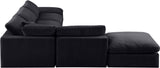 Comfy Modular Sectional Sofa - Stylish and Versatile Seating with Overstuffed Cushions for Comfort