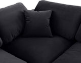 Comfy Modular Sectional Sofa - Luxurious Overstuffed Cushions & Versatile Design for Ultimate Comfort