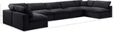 Comfy Modular Sectional - Versatile, Durable, and Stylish Seating for Ultimate Relaxation and Comfort