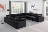 Comfy Modular Sectional - Stylish and Adaptable Seating Solution with Plush Down Feather Cushions