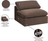 Comfy Modular Sectional Chair with Luxurious Down Feather Cushions for Ultimate Comfort and Style