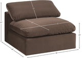 Comfy Modular Sectional Chair with Luxurious Down Feather Cushions for Ultimate Comfort and Style