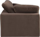 Comfy Modular Sectional Corner Chair - Luxurious Overstuffed Cushions for Ultimate Comfort and Style