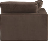 Comfy Modular Sectional Corner Chair - Luxurious Overstuffed Cushions for Ultimate Comfort and Style