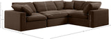 Comfy Modular Sectional Sofa – Stylish, Versatile Seating with Overstuffed Cushions for Ultimate Comfort