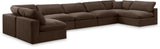 Comfy Modular Sectional - Versatile, Durable, and Stylish Seating for Ultimate Relaxation and Comfort