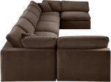 Comfy Modular Sectional - Versatile, Durable, and Stylish Seating for Ultimate Relaxation and Comfort