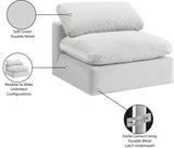 Comfy Modular Sectional Chair with Luxurious Down Feather Cushions for Ultimate Comfort and Style