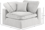 Comfy Modular Sectional Corner Chair - Luxurious Overstuffed Cushions for Ultimate Comfort and Style